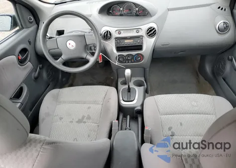 2005 Saturn Ion Level 2 из США, поврежденный, VIN 1G8AJ52F15Z165598